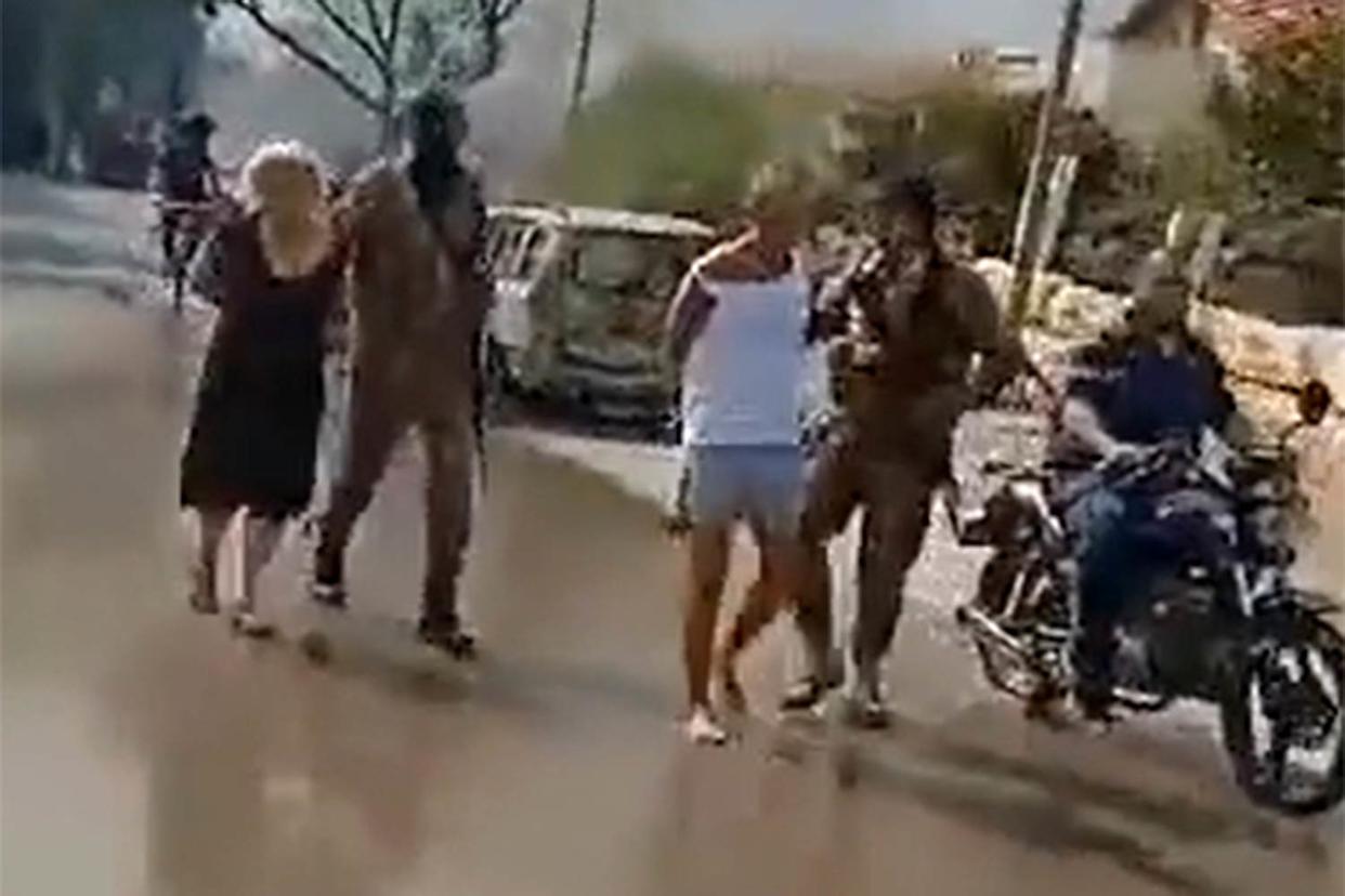 Gaza Captives: Former Israeli Female Soldiers' Urgent Appeal Gaza Captives: Former Israeli Female Soldiers' Urgent Appeal
