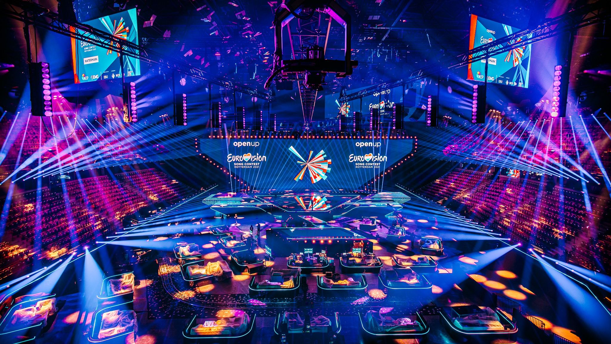 Gaza Conflict: Iceland's Push To Exclude Israel From Eurovision Gaza Conflict: Iceland's Push To Exclude Israel From Eurovision