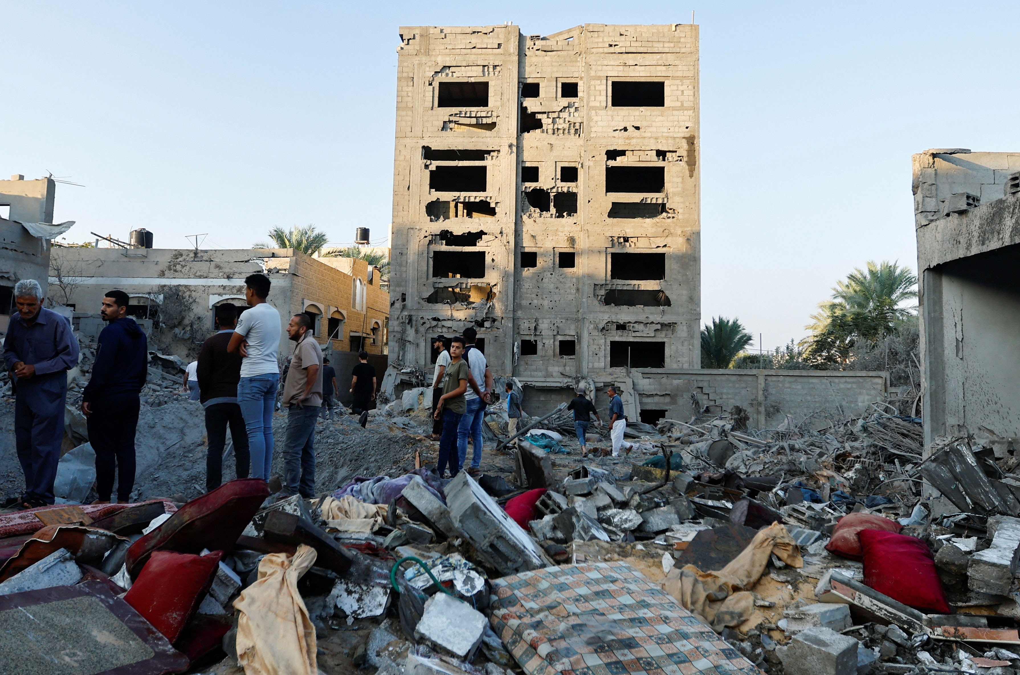 Gaza Hostage Crisis: The Nightmare Continues For Affected Families Gaza Hostage Crisis: The Nightmare Continues For Affected Families