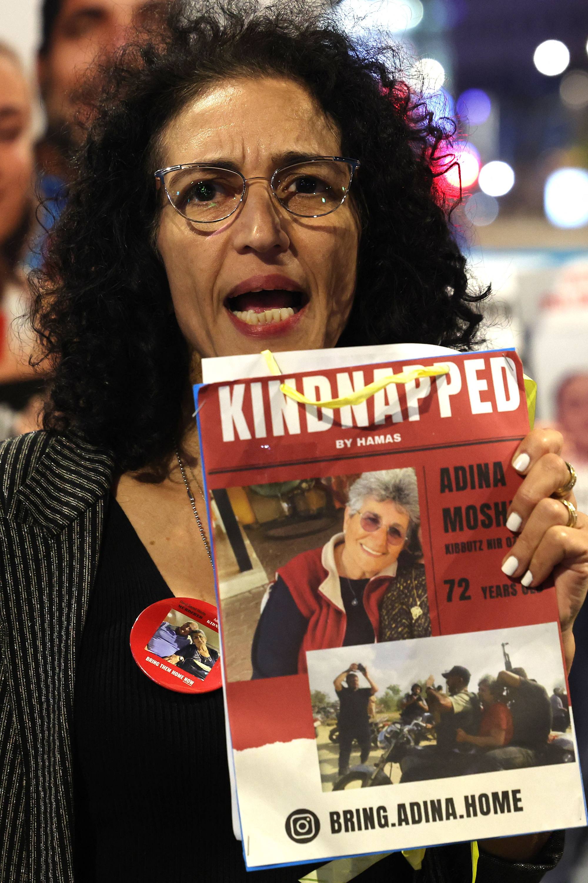 Gaza Hostages: The Lingering Nightmare For Families Gaza Hostages: The Lingering Nightmare For Families