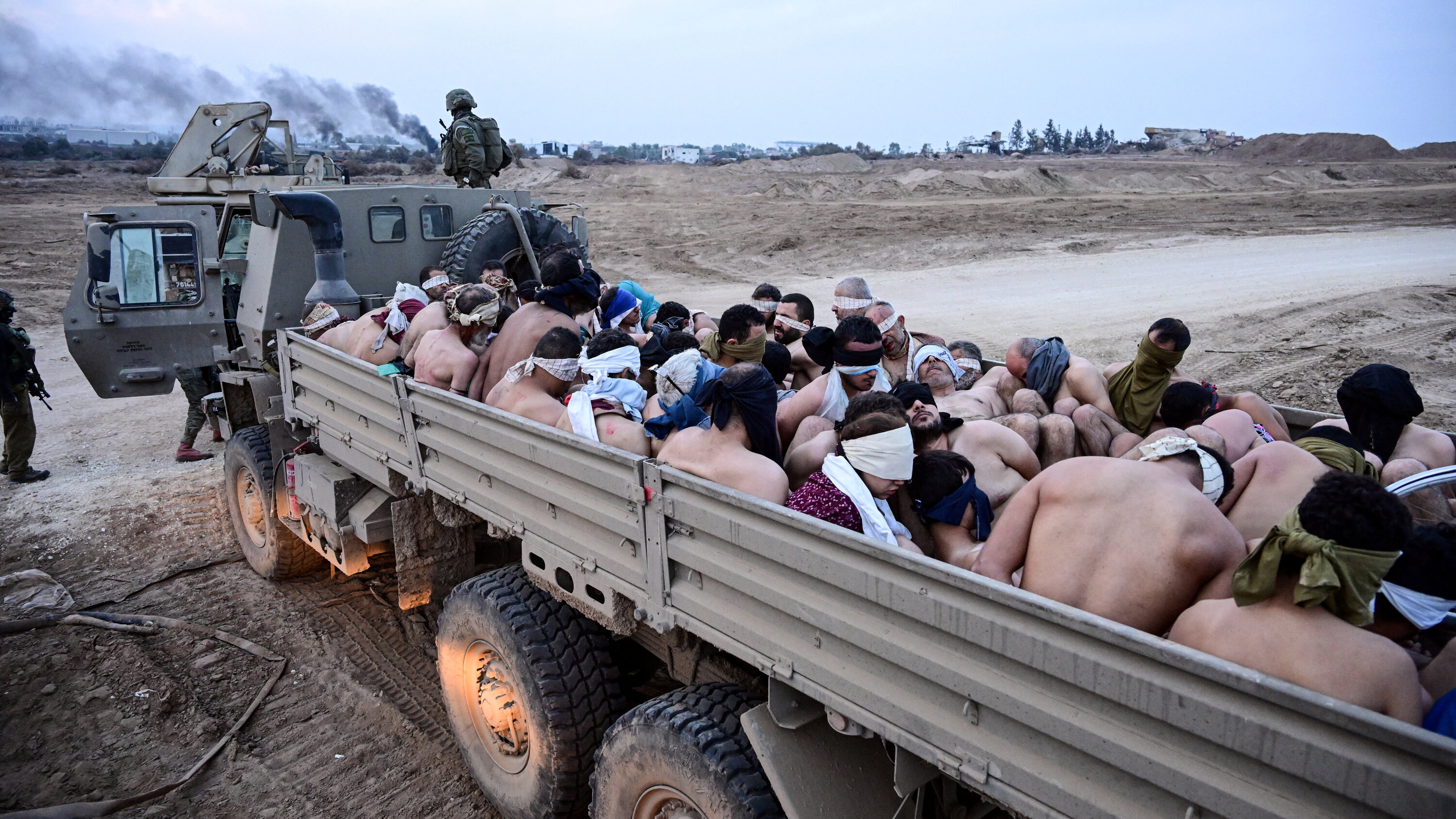 Gaza's Plight: A Decade Of Hunger, Disease, And Crime Amidst Israeli Blockade Gaza's Plight: A Decade Of Hunger, Disease, And Crime Amidst Israeli Blockade