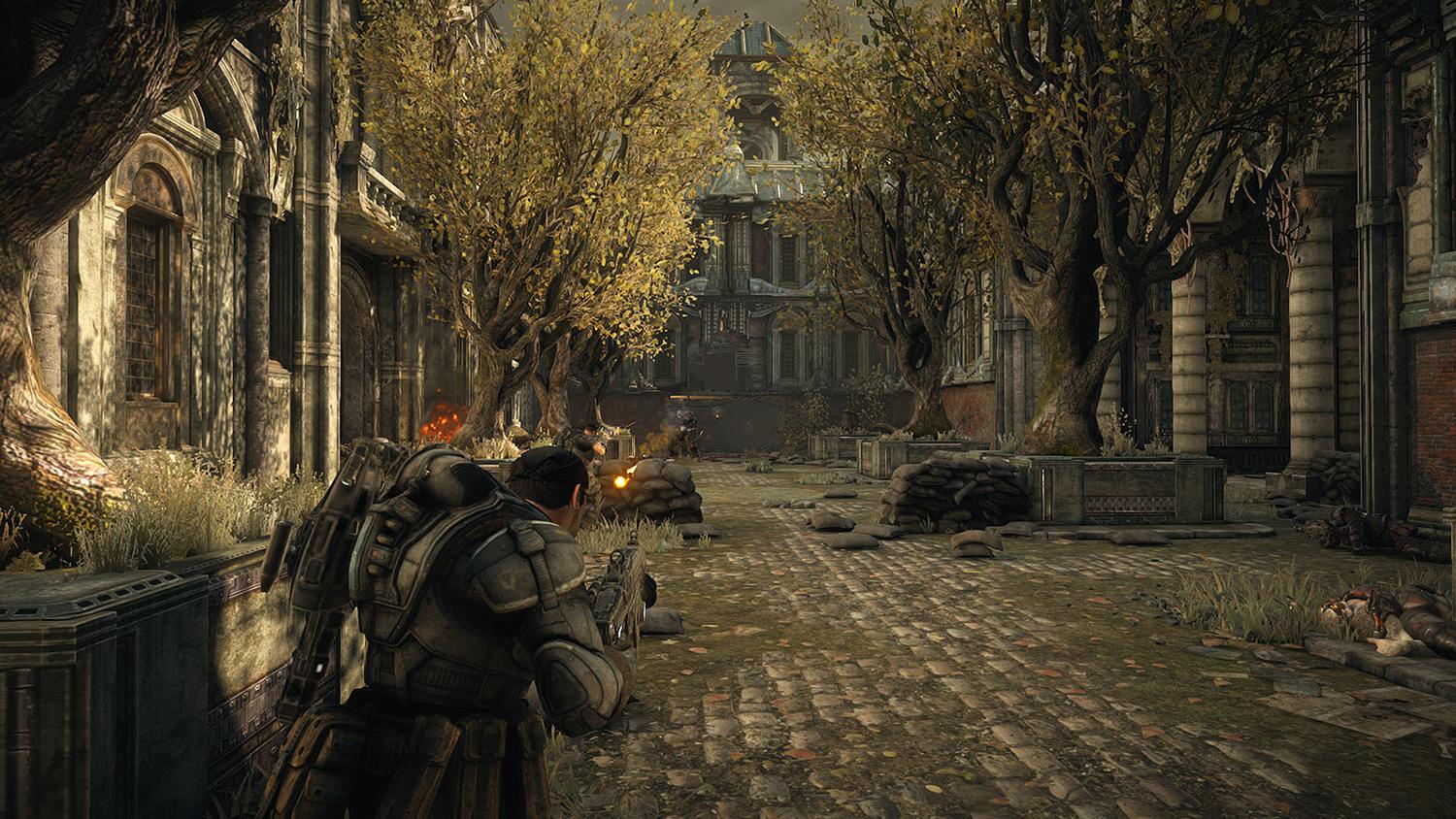 Gears Of War Remaster: Coming To PlayStation And Xbox