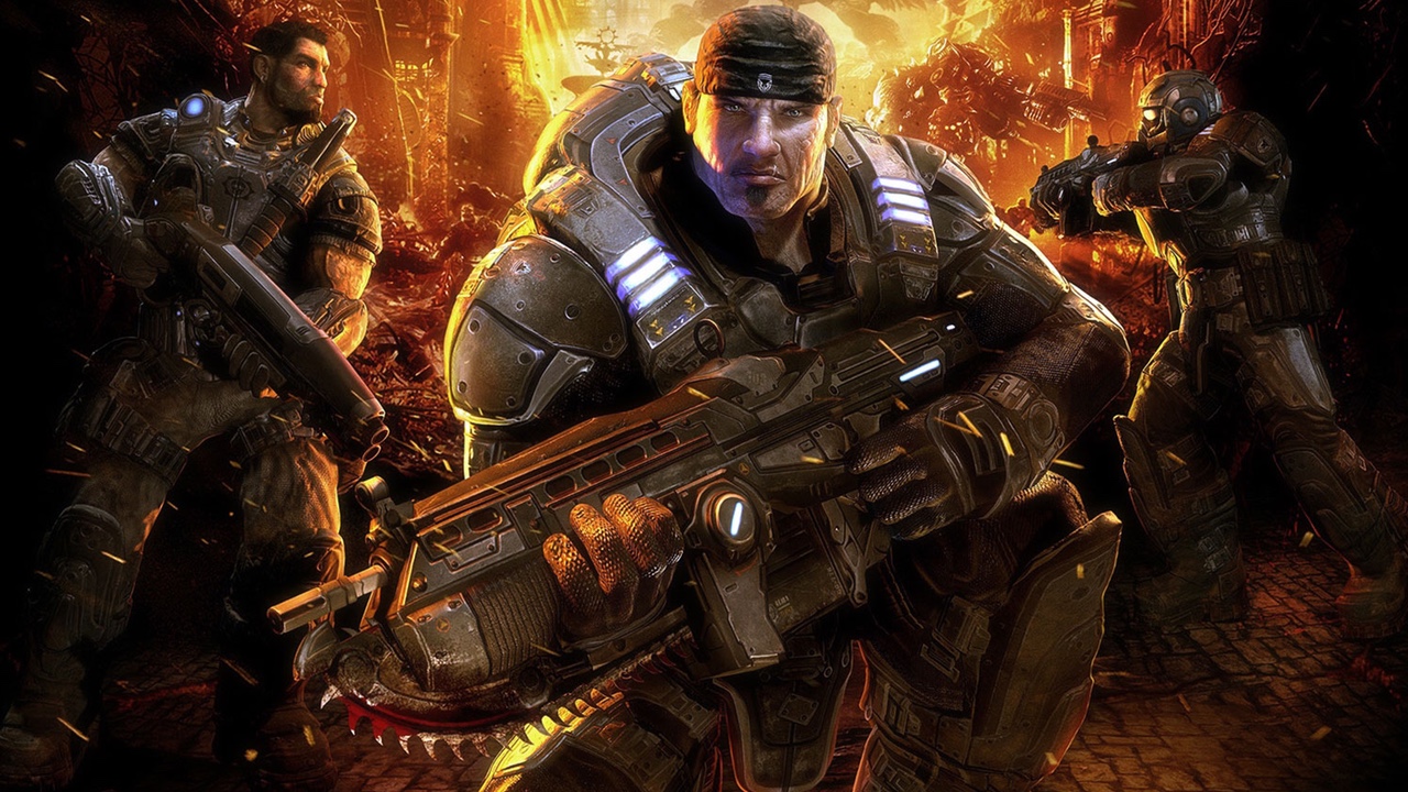 Gears Of War Remaster Confirmed For PlayStation And Xbox Gears Of War Remaster Confirmed For PlayStation And Xbox
