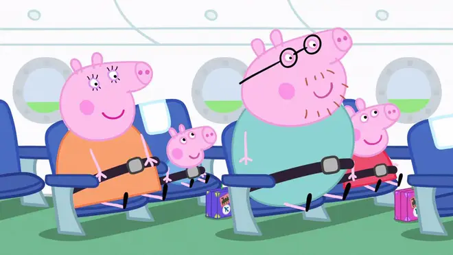 Gender Reveal: Peppa Pig's Parents Announce Baby's Sex Gender Reveal: Peppa Pig's Parents Announce Baby's Sex