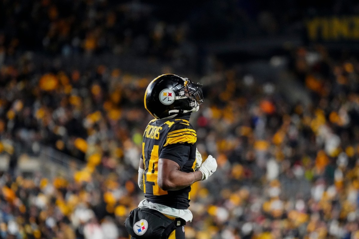 George Pickens And The Steelers: Omar Khan's Plan For Success
