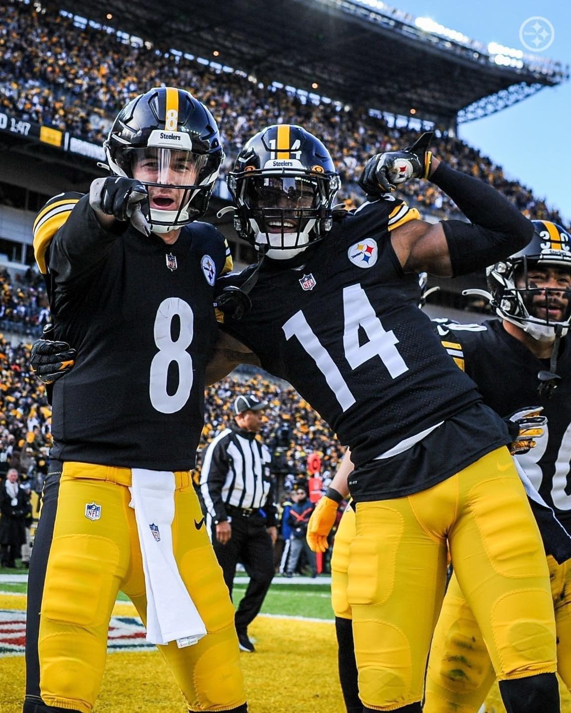 George Pickens' Steelers Future In Doubt: An Ex-NFL GM's Assessment