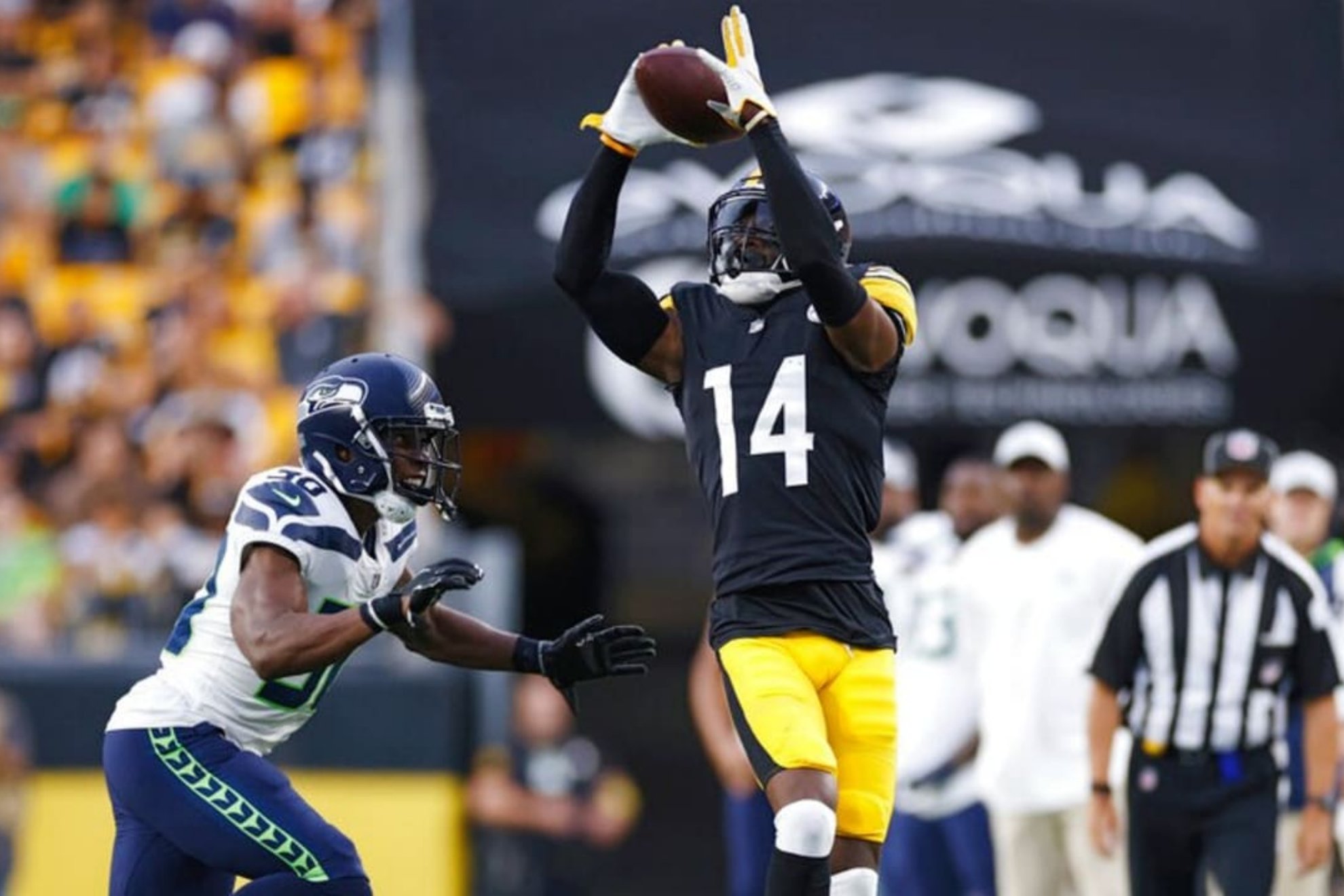 George Pickens' Steelers Future: What An Insider Says George Pickens' Steelers Future: What An Insider Says