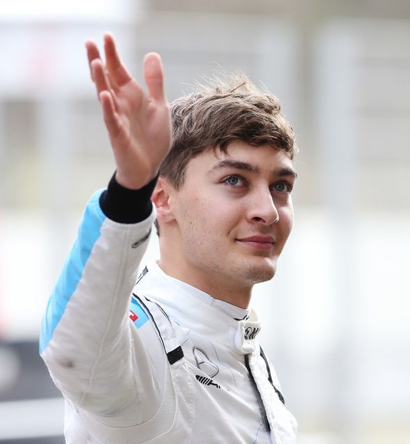 George Russell: £1.5m Debt Repaid Amid Mercedes Contract Speculation George Russell: £1.5m Debt Repaid Amid Mercedes Contract Speculation