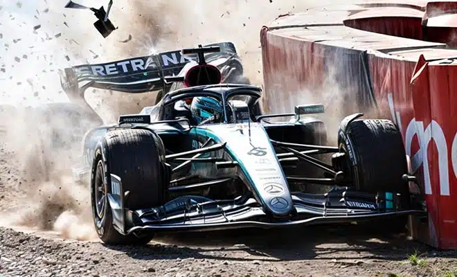 George Russell: Calmness, Confidence, And Mercedes Leadership George Russell: Calmness, Confidence, And Mercedes Leadership