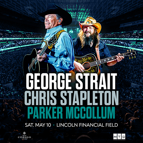 George Strait & Chris Stapleton's 2025 Stadium Tour: Full Dates And Locations George Strait & Chris Stapleton's 2025 Stadium Tour: Full Dates And Locations