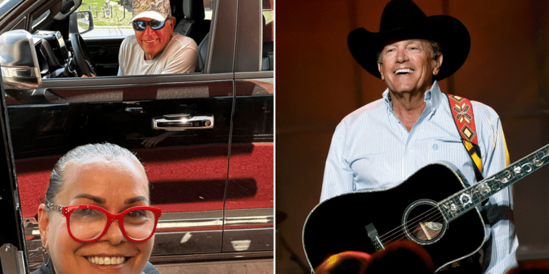 George Strait At Dairy Queen: Unexpected Selfie Opportunity For Fans George Strait At Dairy Queen: Unexpected Selfie Opportunity For Fans