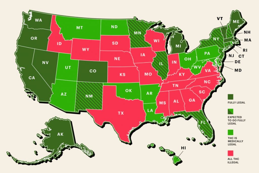 Georgia Hemp Legality: What's Allowed And Where To Buy It Georgia Hemp Legality: What's Allowed And Where To Buy It