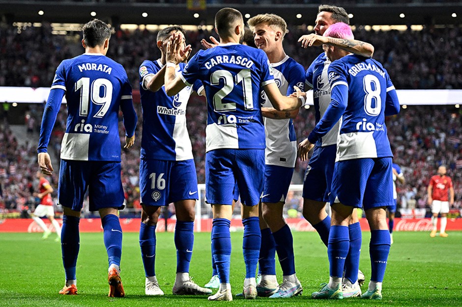 Geriden Gelen Atletico Madrid: Taktiksel Analiz Ve Başarı Geriden Gelen Atletico Madrid: Taktiksel Analiz Ve Başarı