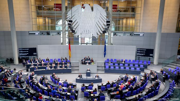 Germany: CDU/CSU And SPD Enter Coalition Negotiations Germany: CDU/CSU And SPD Enter Coalition Negotiations