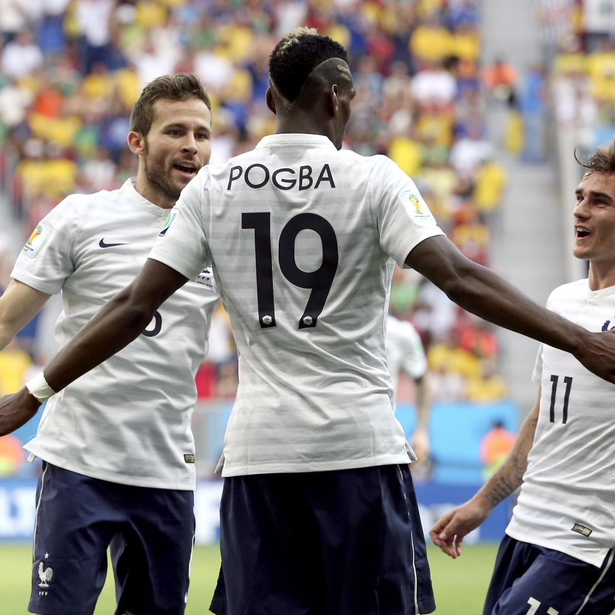 Germany-Italy Quarterfinal: A Clash Of Titans Germany-Italy Quarterfinal: A Clash Of Titans
