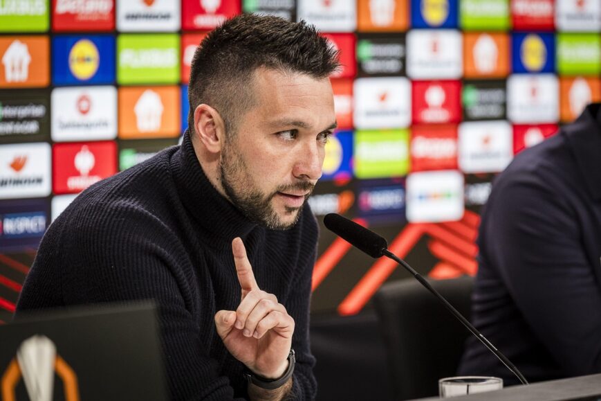 Gesprek KNVB: Toekomst Potentiële Opvolger Farioli Gesprek KNVB: Toekomst Potentiële Opvolger Farioli