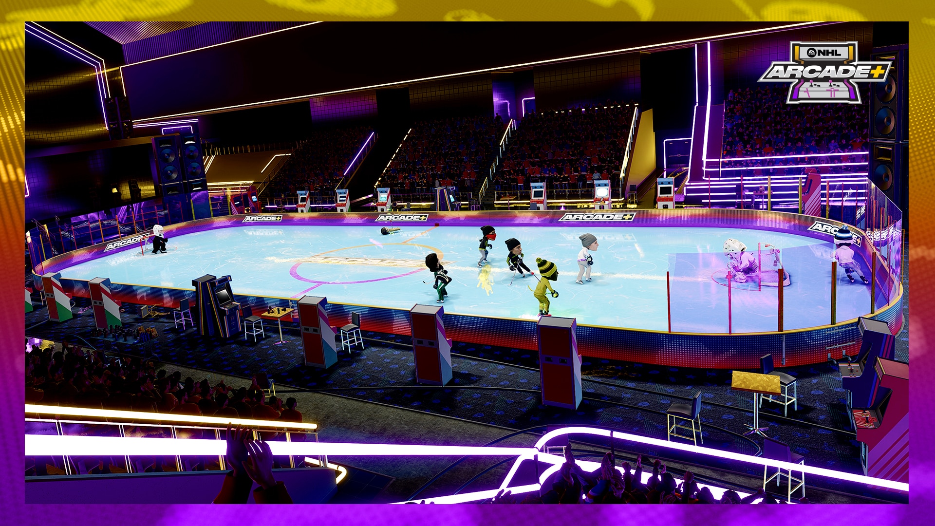 Get Ready For NHL 25: Arcade Mode Is Coming This Week Get Ready For NHL 25: Arcade Mode Is Coming This Week