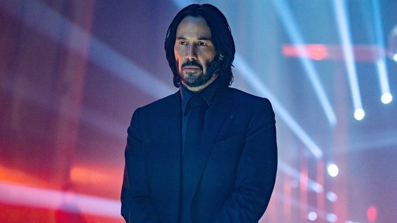 Get Ready: The John Wick Experience Launches In Las Vegas Get Ready: The John Wick Experience Launches In Las Vegas