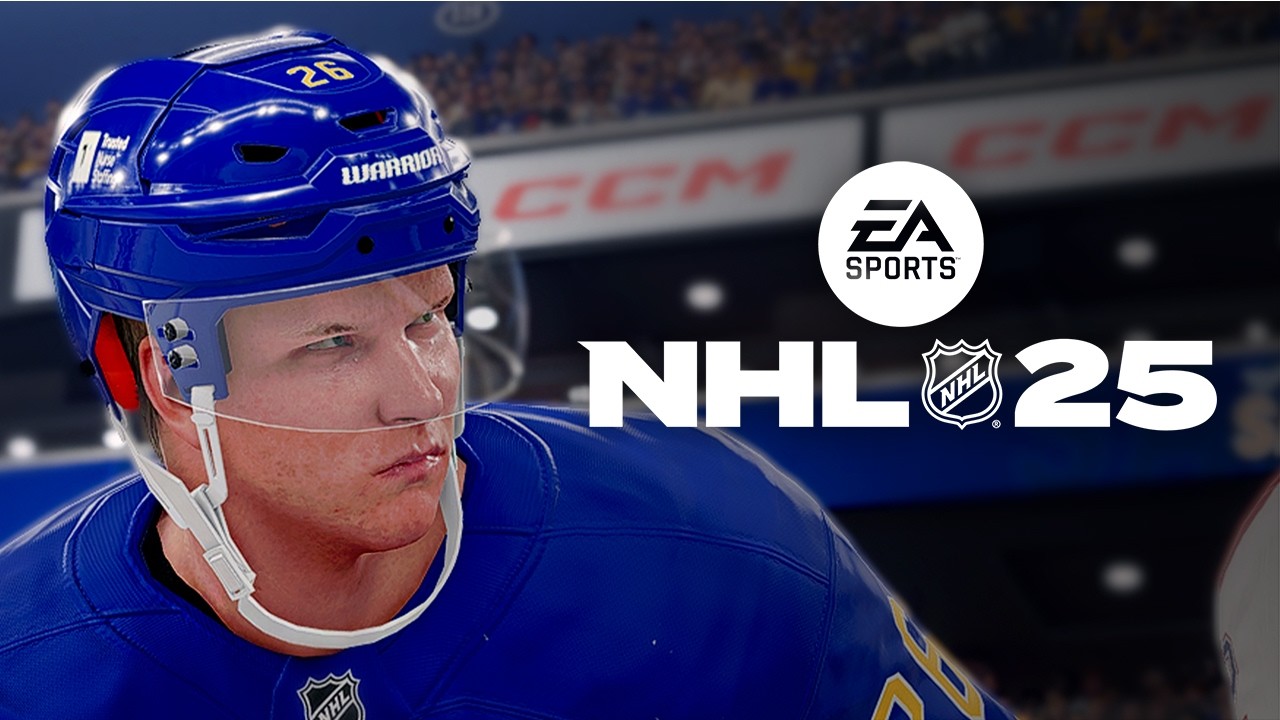 Get Ready To Play: NHL 25's Arcade Mode Launches This Week