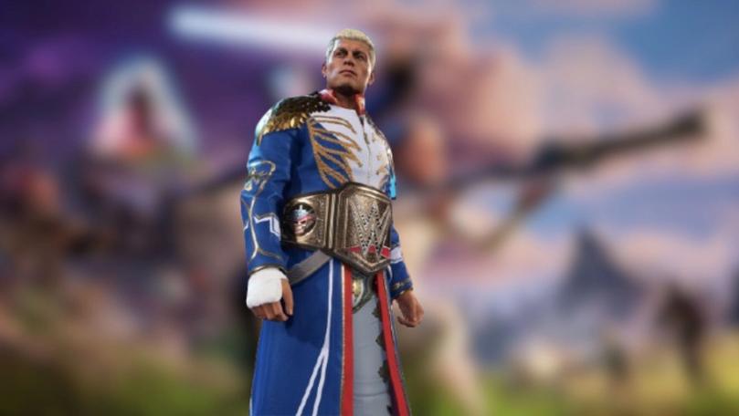 Get The WWE Fortnite Skins: Cody Rhodes, The Undertaker, And More Get The WWE Fortnite Skins: Cody Rhodes, The Undertaker, And More