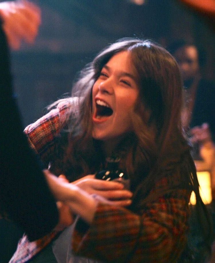 Get To Know Hailee Steinfeld: A 20-Question Interview Get To Know Hailee Steinfeld: A 20-Question Interview