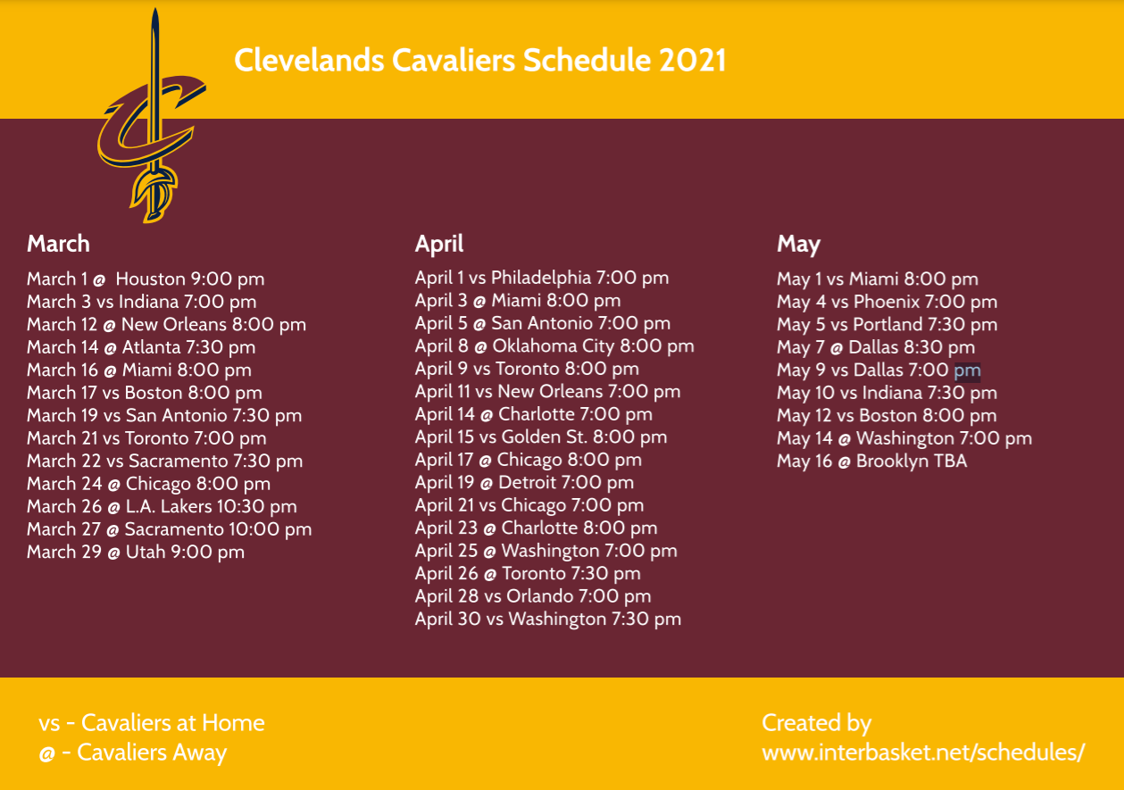 Get Your Cavs Round 2 Tickets Tuesday! Get Your Cavs Round 2 Tickets Tuesday!