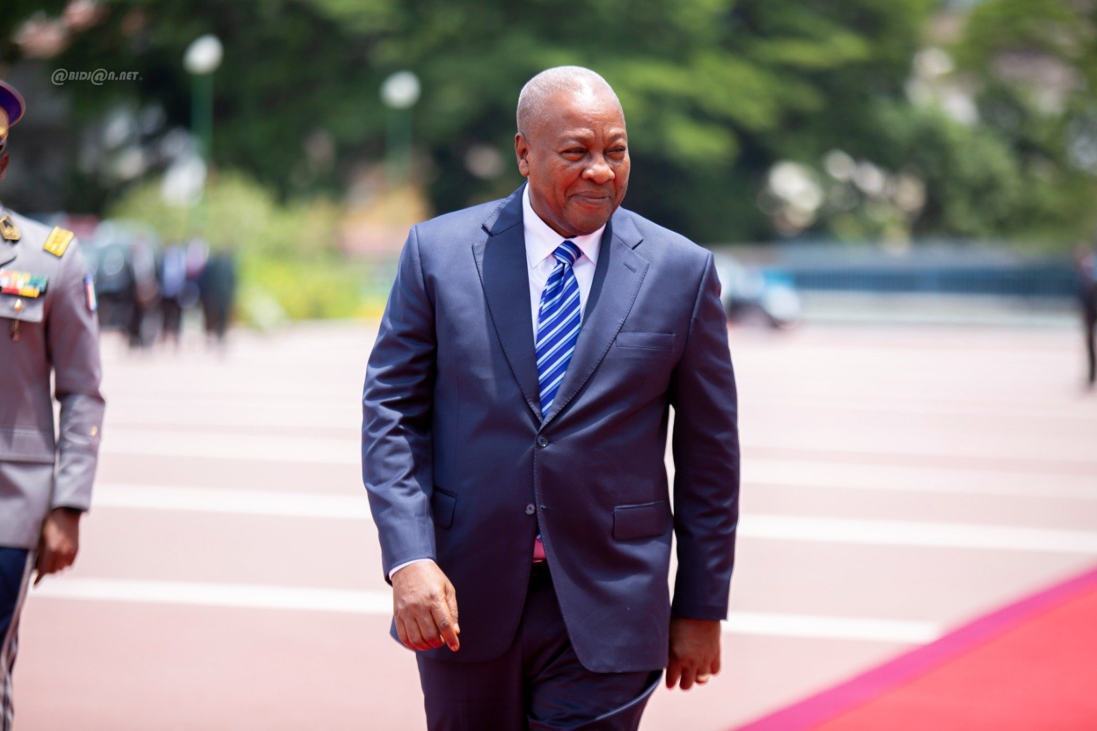 Ghana-Côte D'Ivoire : Visite De Travail Et D'amitié Du Président Mahama À Abidjan Ghana-Côte D'Ivoire : Visite De Travail Et D'amitié Du Président Mahama À Abidjan