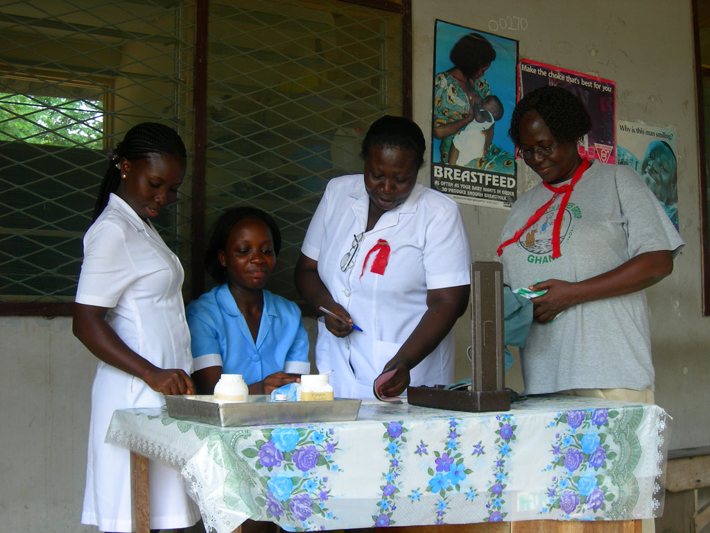 Ghana's Mental Healthcare System: 80 Psychiatrists For 30 Million People Ghana's Mental Healthcare System: 80 Psychiatrists For 30 Million People