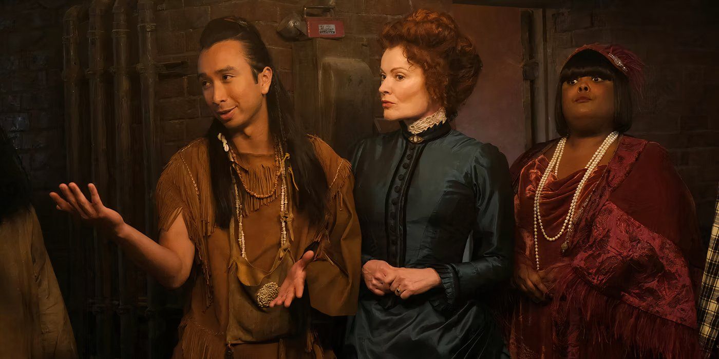 Ghosts S04E16: St. Hetty's Day - Preview And Power Reveal Discussion Ghosts S04E16: St. Hetty's Day - Preview And Power Reveal Discussion