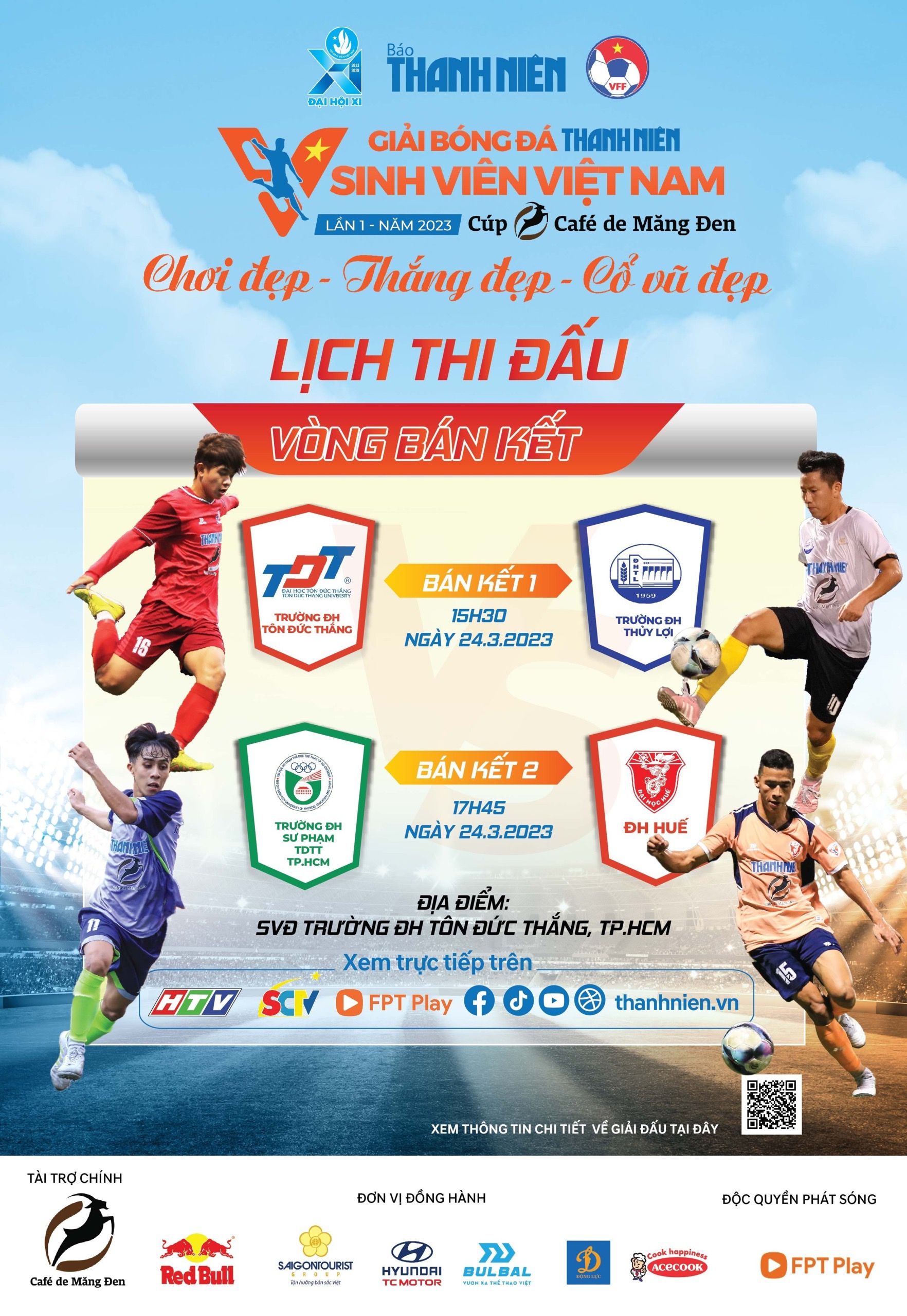 Giải Bóng Đá Thanh Niên Thành Phố Huế Lần Thứ VII: Đội Nào Giành Chức Vô Địch?