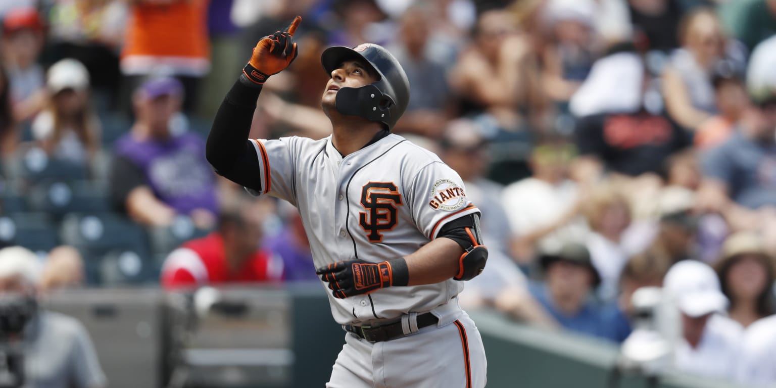 Giants Top NL West, Suárez Explodes, Rockies Continue To Falter Giants Top NL West, Suárez Explodes, Rockies Continue To Falter