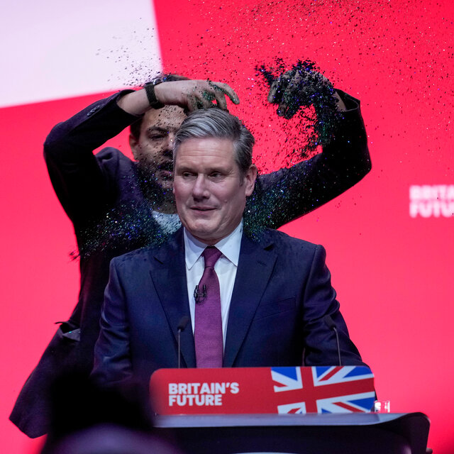 Gibraltar Sovereignty: Keir Starmer's Gibraltar Sovereignty: Keir Starmer's
