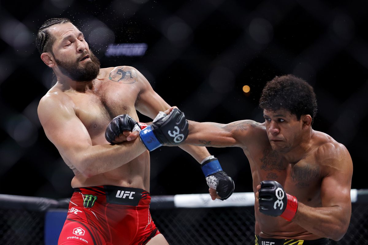 Gilbert Burns Vs. Michael Morales: Live UFC Fight Night Blog & Analysis Gilbert Burns Vs. Michael Morales: Live UFC Fight Night Blog & Analysis