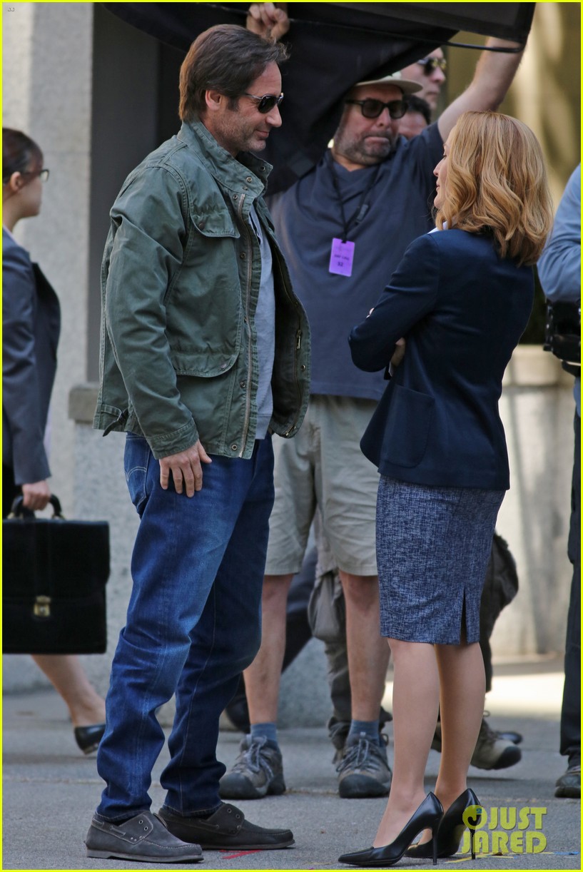 Gillian Anderson Considering The X-Files Reboot:  What To Expect