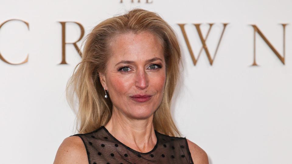 Gillian Anderson On Returning To The X-Files: Fears And Excitement