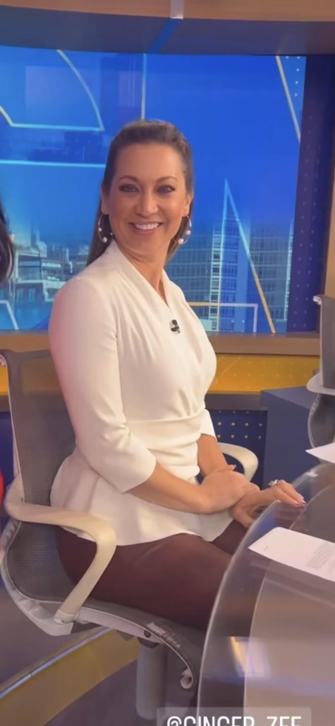 Ginger Zee Silences Critic With Powerful Response To Aging Comments Ginger Zee Silences Critic With Powerful Response To Aging Comments