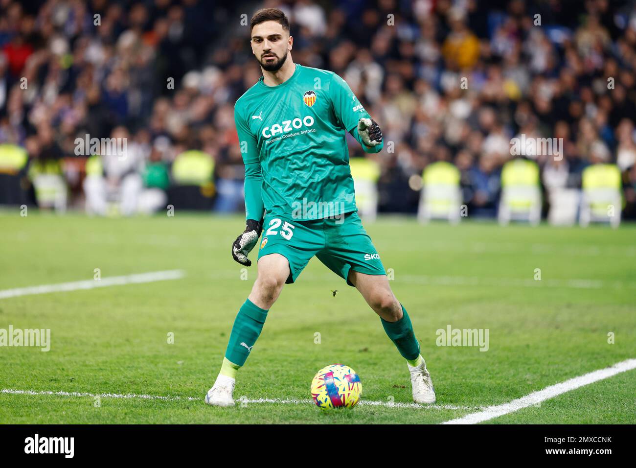 Giorgi Mamardashvili: Valencia's Shock Victory Over Real Madrid Giorgi Mamardashvili: Valencia's Shock Victory Over Real Madrid