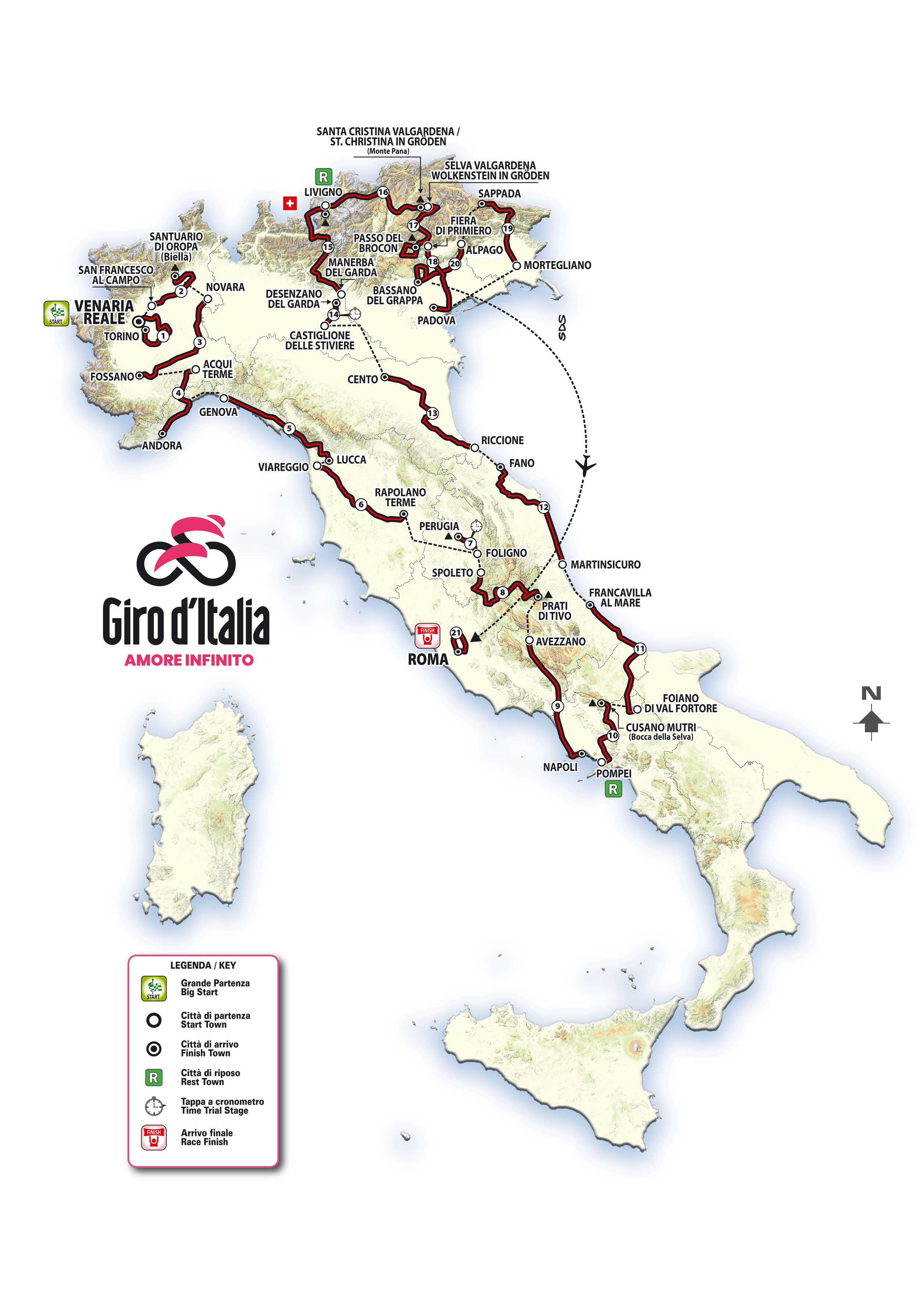Giro D'Italia 2024: Live Streaming E Risultati In Tempo Reale Giro D'Italia 2024: Live Streaming E Risultati In Tempo Reale