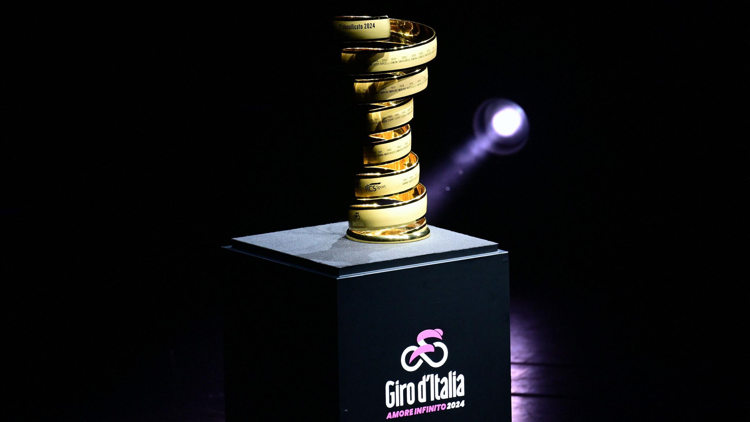 Giro D'Italia 2024: Papal Blessing Anticipated As Cyclists Pass Through Vatican Giro D'Italia 2024: Papal Blessing Anticipated As Cyclists Pass Through Vatican