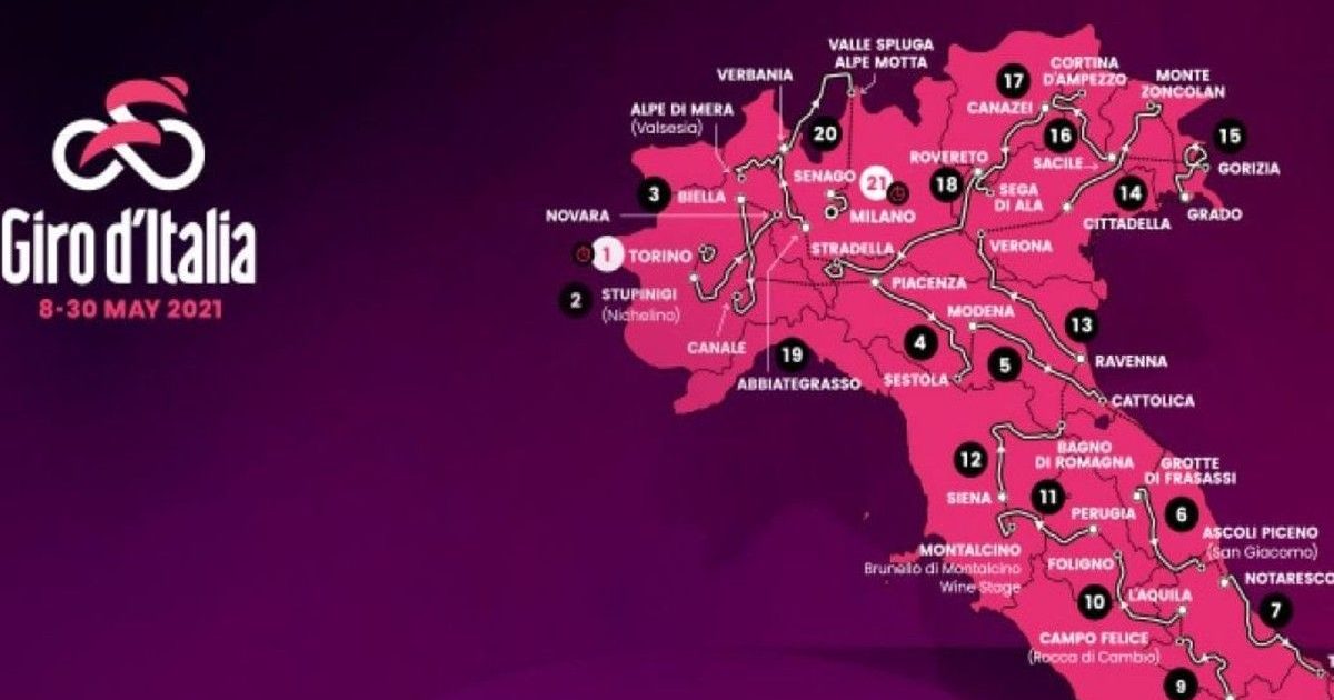 Giro D'Italia 2025 Livestream: Free Streaming Guide Giro D'Italia 2025 Livestream: Free Streaming Guide