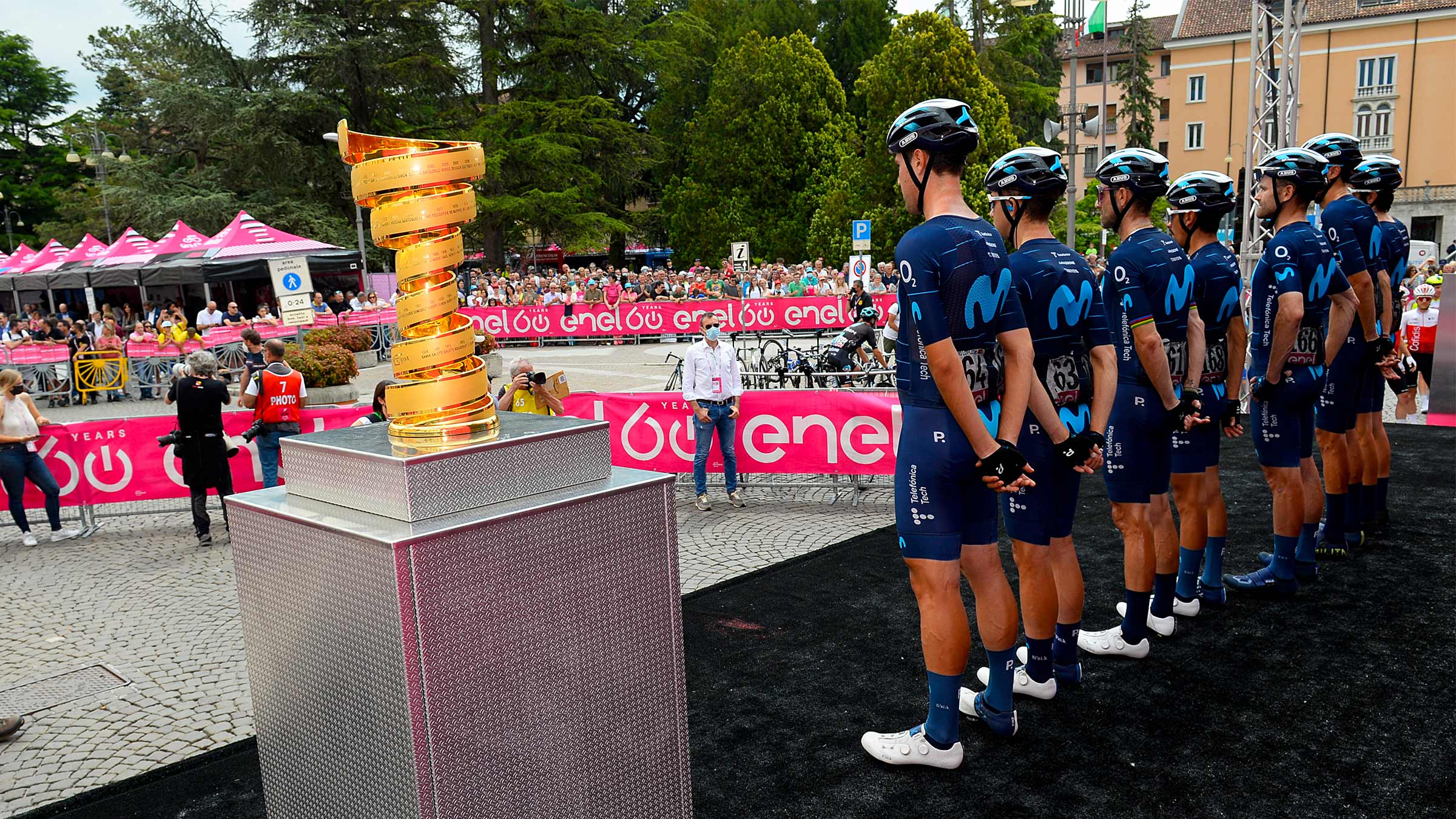 Giro D'Italia 2025: Vatican City To Host Final Stage In Papal Honor Giro D'Italia 2025: Vatican City To Host Final Stage In Papal Honor