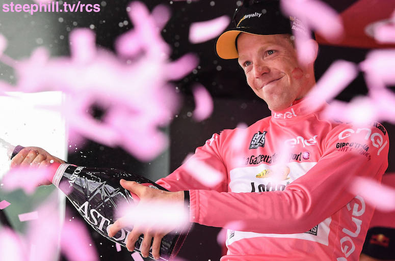 Giro D'Italia Live: Info, Orari E Risultati Giro D'Italia Live: Info, Orari E Risultati