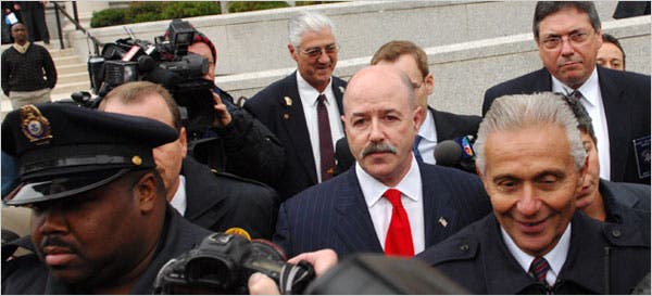 Giuliani On Kerik: Remembering A Friend And Public Servant Giuliani On Kerik: Remembering A Friend And Public Servant