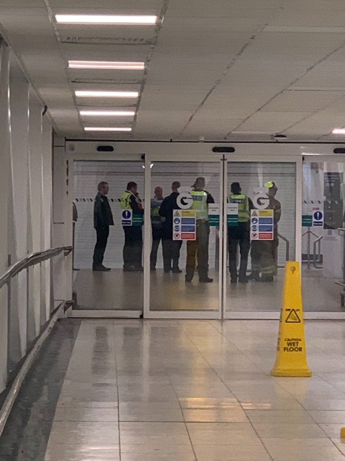 Glasgow Airport Wrongful Arrest To Become Feature Film Glasgow Airport Wrongful Arrest To Become Feature Film