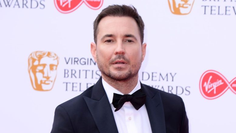 Glasgow Transformed: Martin Compston's LA-Style Thriller Glasgow Transformed: Martin Compston's LA-Style Thriller