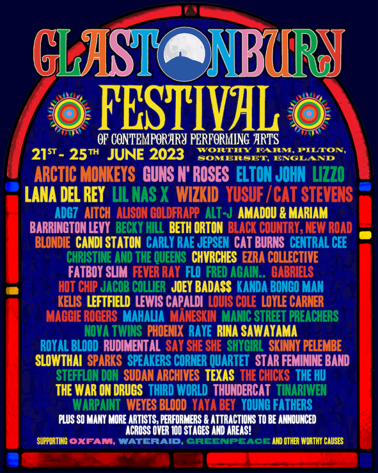 Glastonbury 2024: Resale Ticket Prices And Dates Revealed