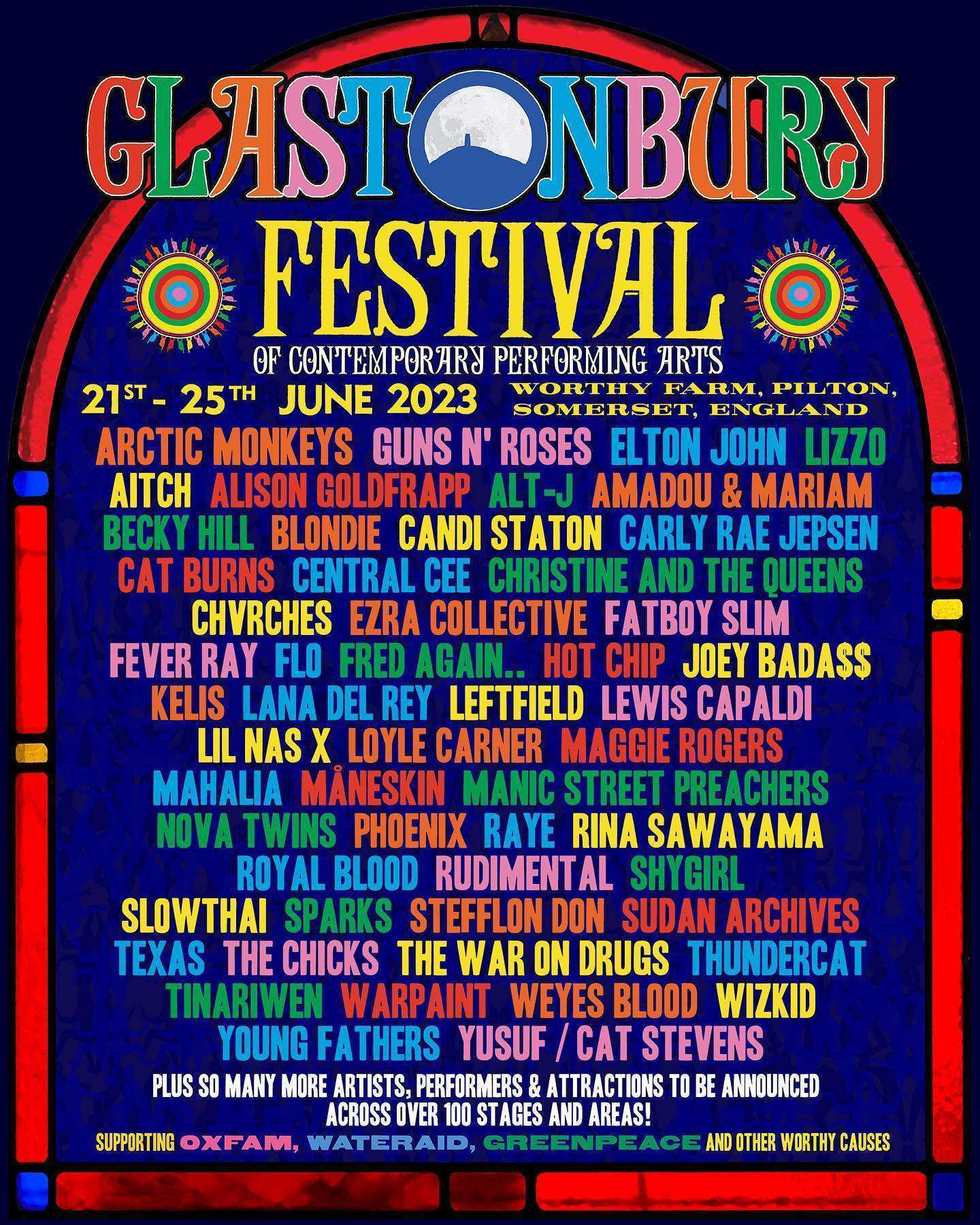 Glastonbury 2024: Unconfirmed US Band Teases Festival Appearance Glastonbury 2024: Unconfirmed US Band Teases Festival Appearance