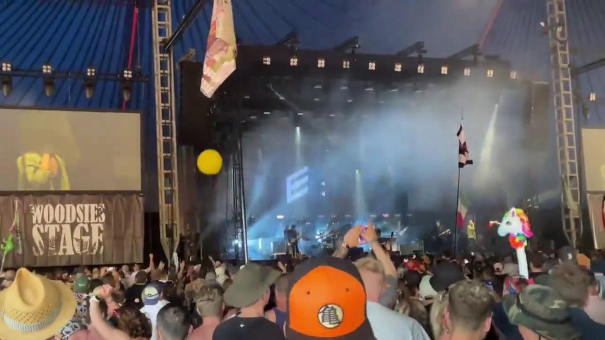 Glastonbury 2024: Unofficial Band Announcement Sparks Speculation Glastonbury 2024: Unofficial Band Announcement Sparks Speculation