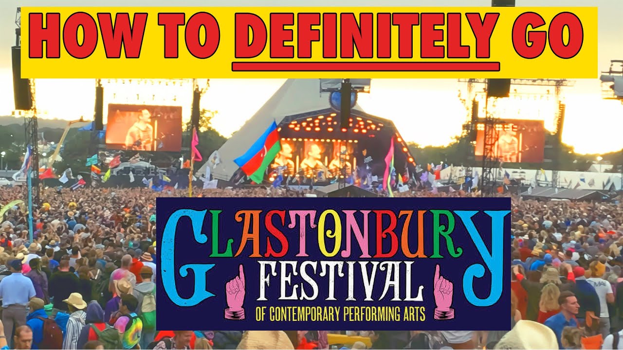Glastonbury 2025 Coach Travel: Full List Of Locations & Resale Ticket Prices Glastonbury 2025 Coach Travel: Full List Of Locations & Resale Ticket Prices
