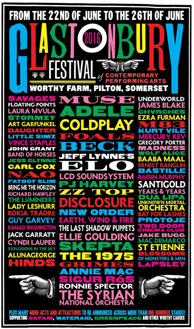 Glastonbury 2025 Lineup Announcement: A Disappointment? Glastonbury 2025 Lineup Announcement: A Disappointment?